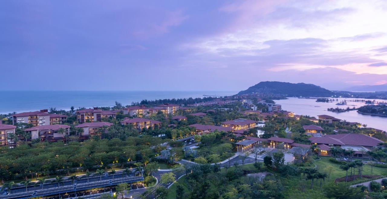 Grand Hyatt Shenzhou Peninsula Hotel Wanning Exterior photo