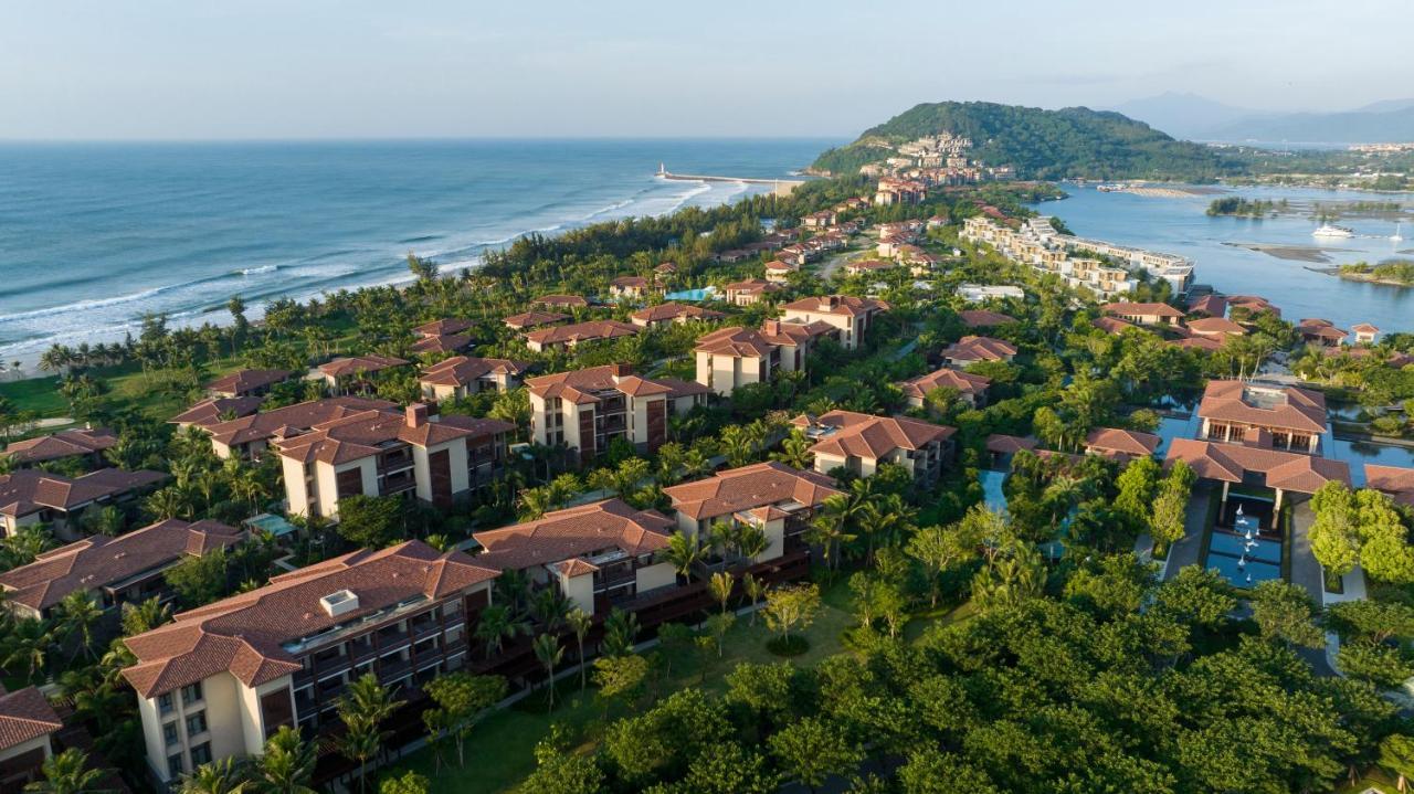 Grand Hyatt Shenzhou Peninsula Hotel Wanning Exterior photo