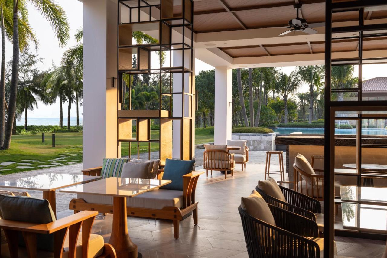 Grand Hyatt Shenzhou Peninsula Hotel Wanning Exterior photo