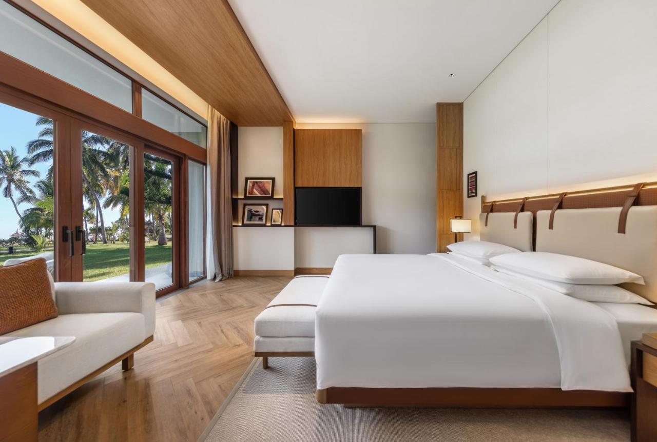 Grand Hyatt Shenzhou Peninsula Hotel Wanning Exterior photo