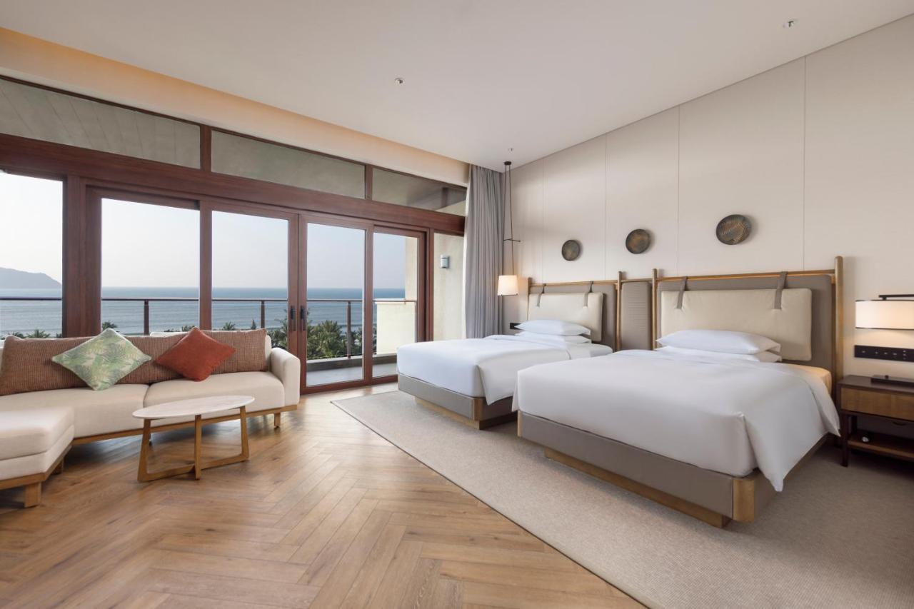 Grand Hyatt Shenzhou Peninsula Hotel Wanning Exterior photo