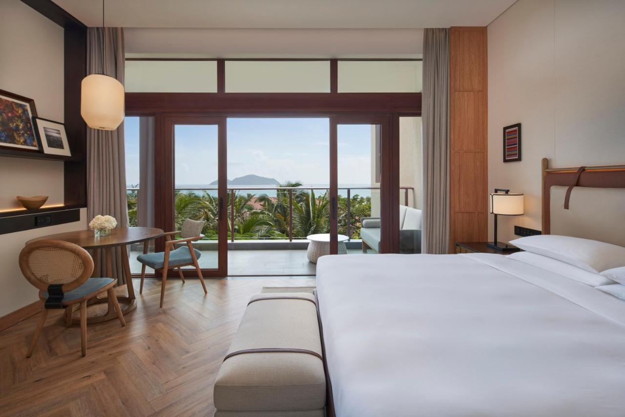 Grand Hyatt Shenzhou Peninsula Hotel Wanning Exterior photo