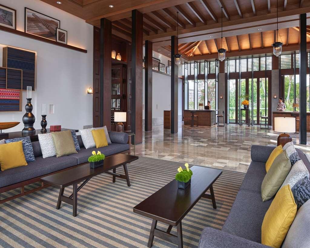 Grand Hyatt Shenzhou Peninsula Hotel Wanning Interior photo
