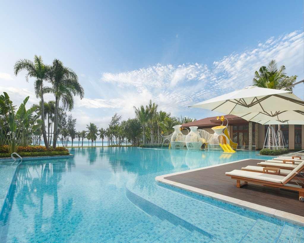 Grand Hyatt Shenzhou Peninsula Hotel Wanning Facilities photo