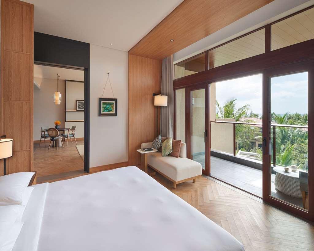 Grand Hyatt Shenzhou Peninsula Hotel Wanning Room photo