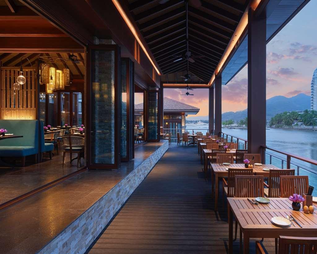 Grand Hyatt Shenzhou Peninsula Hotel Wanning Restaurant photo